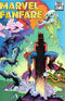 MARVEL FANFARE (1982) #6 (VF/NM)