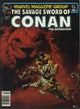 SAVAGE SWORD OF CONAN (1974) #69 (FN)