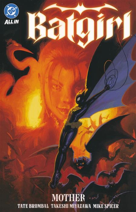BATGIRL (2024) TP VOL 01 MOTHER