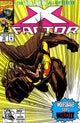 X-FACTOR (1986) #76