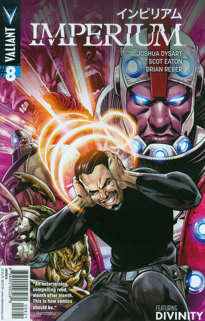 IMPERIUM #8