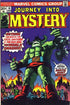 JOURNEY INTO MYSTERY (1972) #10 (FN/VF)
