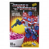 TRANSFORMERS OPTIMUS PRIME AND AUTOBOT JAZZ CEREAL BOX SET AF