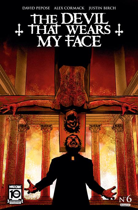 DEVIL THAT WEARS MY FACE (2023) #6