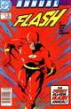 FLASH (1987) ANNUAL #1