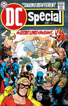 DC SPECIAL (1968) #5 FACSIMILE EDITION (2026) CVR B ARTIST JAM CARD STOCK VAR