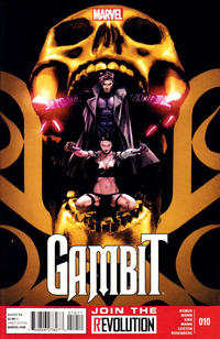 GAMBIT VOL 5 (2012) #10