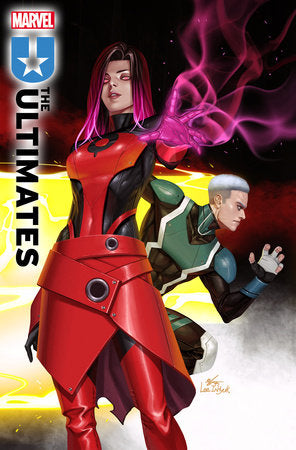 ULTIMATES (2024) #14 INHYUK LEE ULTIMATE SPECIAL VAR