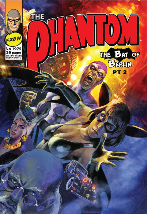 PHANTOM #1975