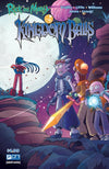 RICK AND MORTY KINGDOM BALLS (2024) #4 CVR B SUZI BLAKE