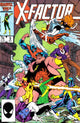 X-FACTOR (1986) #9