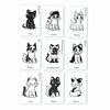 CAT SPOTTING CARD GAME