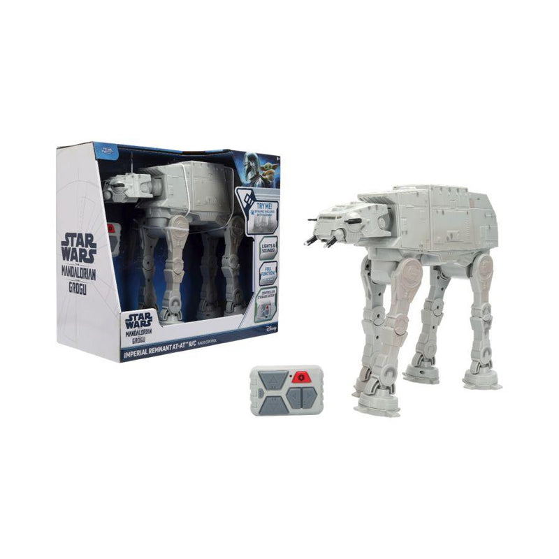 STAR WARS AT-AT REMOTE CONTROL VEHICLE
