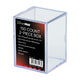 ULTRA PRO 2 PIECE 150CT CLEAR CARD STORAGE