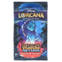 DISNEY LORCANA TCG: S4 URSULAS RETURN BOOSTER PACK