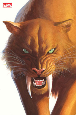 BLACK CAT (2025) #2 ALEX ROSS TIMELESS VIRGIN VAR