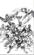 *MULTI SIGNED* PH4 SKETCHBOOK (2007) - LEE BERMEJO, CARLOS D'ANDA, RICHARD FRIEND