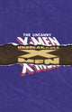 UNCANNY X-MEN (2024) #21 FORESHADOW LOGO VAR