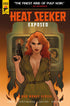 HEAT SEEKER EXPOSED A GUN HONEY SERIES (2025) #3 CVR B MEGAN LARA