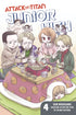 ATTACK ON TITAN JUNIOR HIGH GN VOL 04