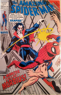 AMAZING SPIDER-MAN (1963) #101 REPRINT (VF/NM)