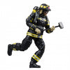 GI JOE CLASSIFIED SERIES LEGACY COLLECTION SEARCH & RESCUE FIREFIGHTER AF