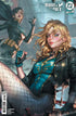 BIRDS OF PREY (2023) #26 CVR B KYUYONG EOM CARD STOCK VAR