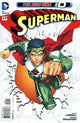 SUPERMAN (2011) #0