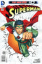 SUPERMAN (2011) #0