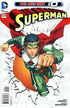 SUPERMAN (2011) #0