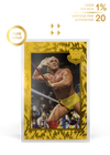 WWE- GOLDEN ERA LEGENDS 5g FOIL BLIND BOX