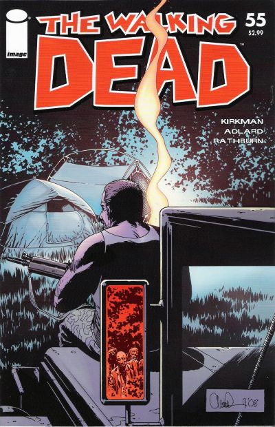 WALKING DEAD (2003) #55