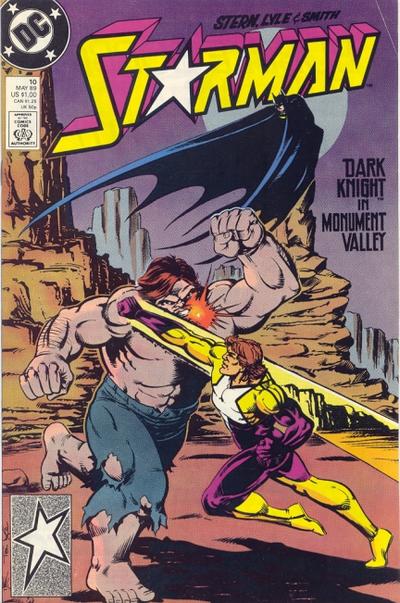 STARMAN (1988) #10