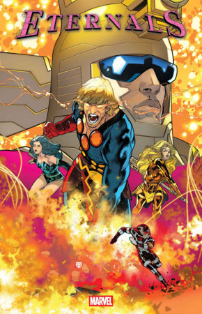 ETERNALS 50TH ANNIVERSARY SPECIAL (2026) #1 (ONE SHOT)
