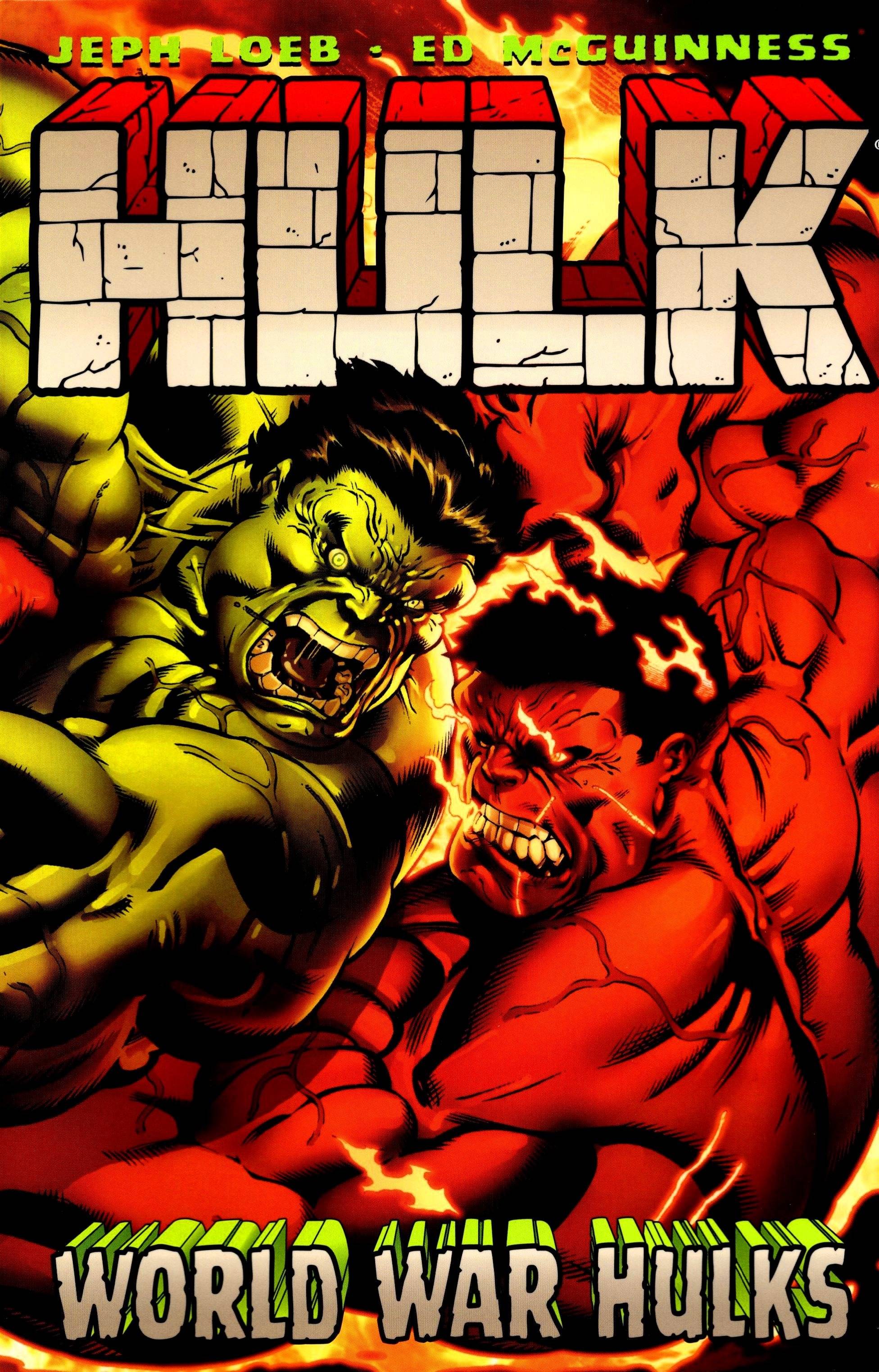 HULK TP VOL 06 WORLD WAR HULKS