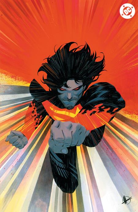 ABSOLUTE SUPERMAN (2024) #1 SECOND PRINTING CVR C MATTEO SCALERA FOIL VAR