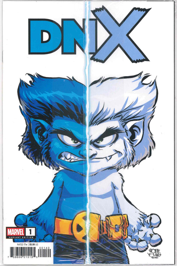 DNX (2026) #1 SKOTTIE YOUNG BLIND BAG DISPLAY BOX VAR