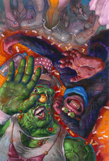 TOXIE TEAM UP (2025) #3 CVR A FRED HARPER