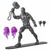 MARVEL LEGENDS SERIES SILVER SURFER WITH MJOLNIR AF