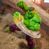 MARVEL LEGENDS SERIES MAXIMUM HULK AF