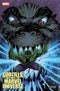 GODZILLA DESTROYS THE MARVEL UNIVERSE (2025) #4 25 COPY INCV NETHO DIAZ VAR
