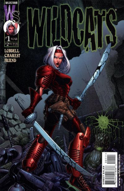 WILDCATS (1999) #1 CVR B ART ADAMS
