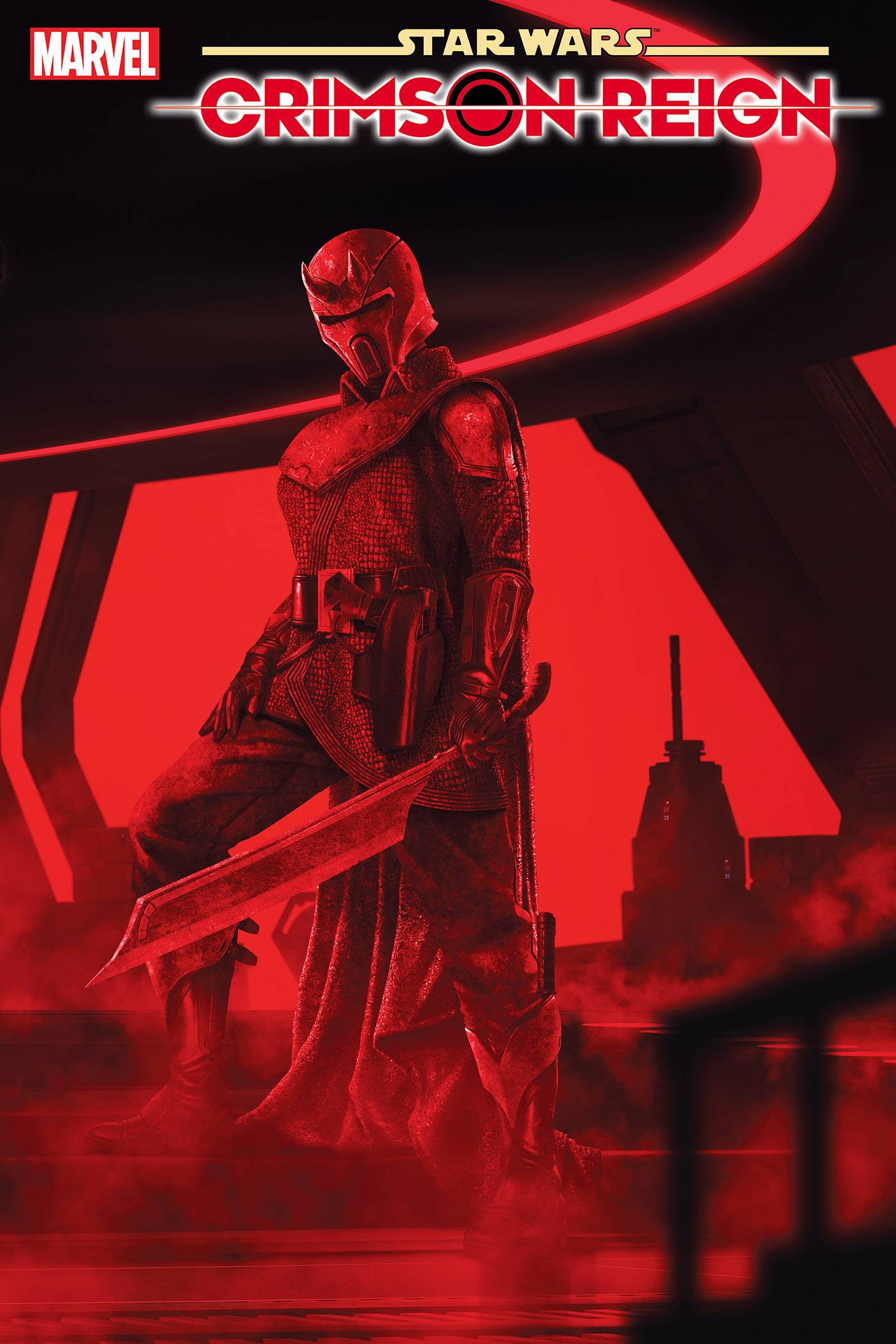 STAR WARS CRIMSON REIGN (2021) #5 RAHZZAH KNIGHTS OF REN VAR