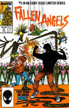 FALLEN ANGELS (1987) - SET OF EIGHT (VF)