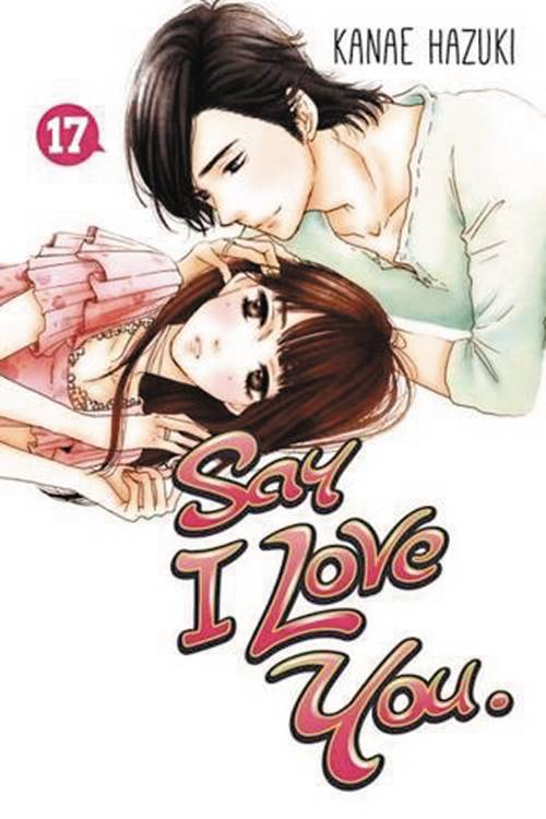 SAY I LOVE YOU GN VOL 17