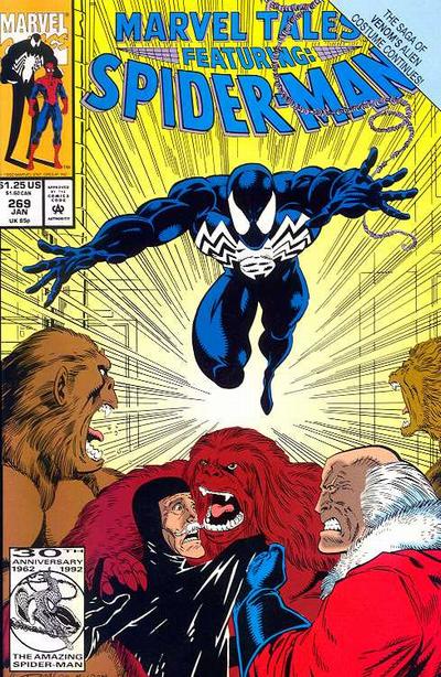 MARVEL TALES (1964) #269