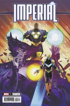 IMPERIAL (2025) #3 25 COPY INCV DIAZALPIZAR VAR