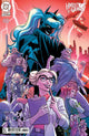 HARLEY QUINN (2021) #61 CVR E MARCIAL TOLEDANO VARGAS THINGS TO COME CARD STOCK VAR