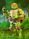TMNT X USAGI YOJIMBO ULTIMATE MICHELANGELO 7IN AF