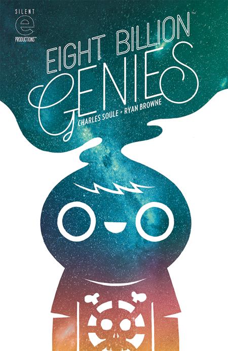 EIGHT BILLION GENIES TP DIRECT MARKET EXCLUSIVE RYAN BROWNE VAR